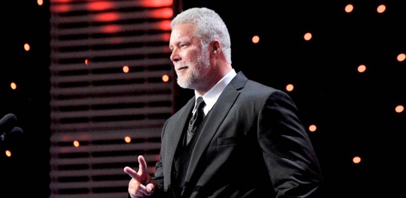 Kevin Nash -- My Twitter Was Hacked