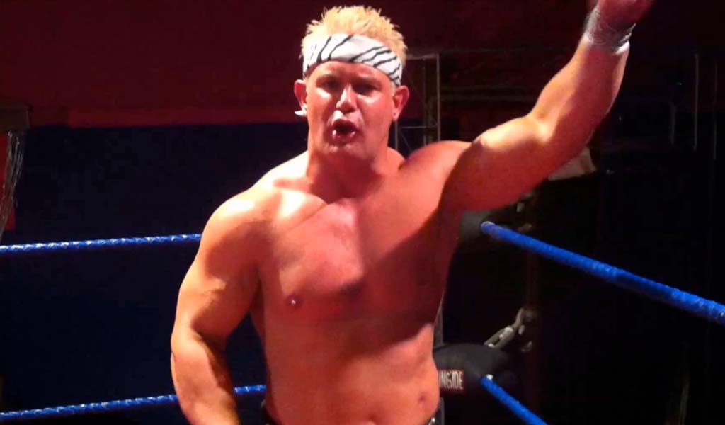 Did 'Grandmaster Sexay,' WWE Star Brian Christopher Lawler, Have to Die?