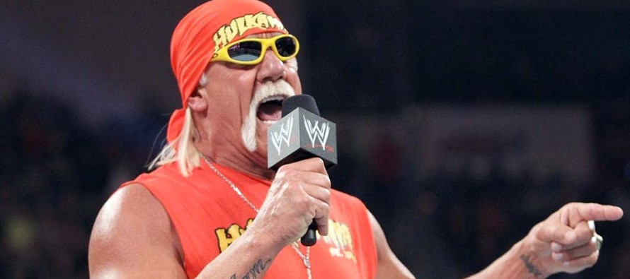 Hulk Hogan talks about the Ultimate Warrior | Wrestling-Online.com
