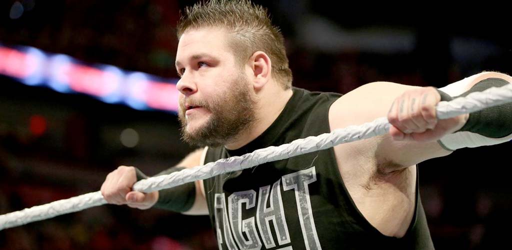 Why WWE Cancelled A Kevin Owens NXT Jump
