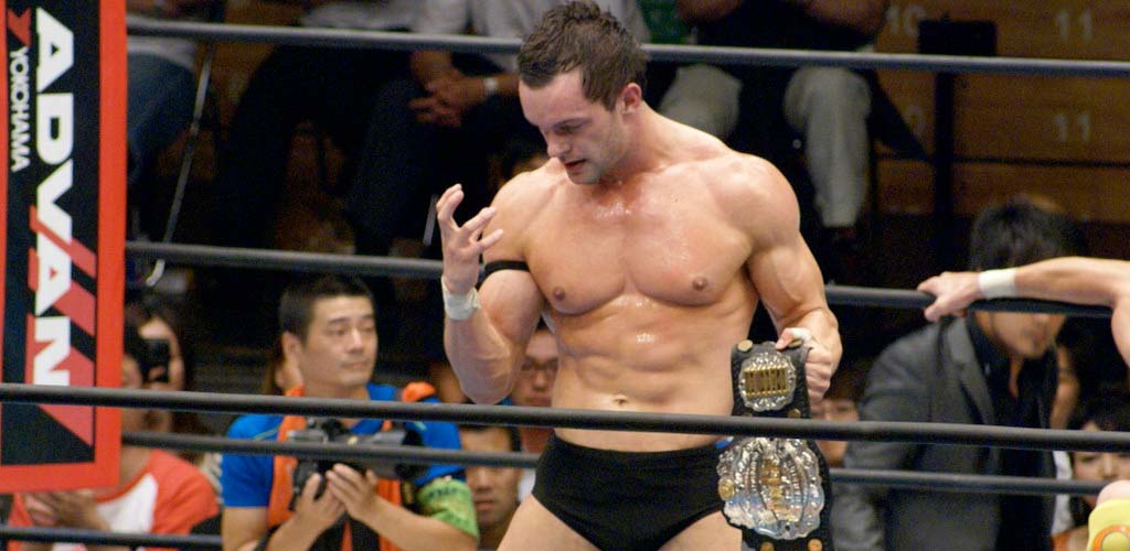 WWE signs Price Devitt from New Japan Pro Wrestling – Wrestling ...