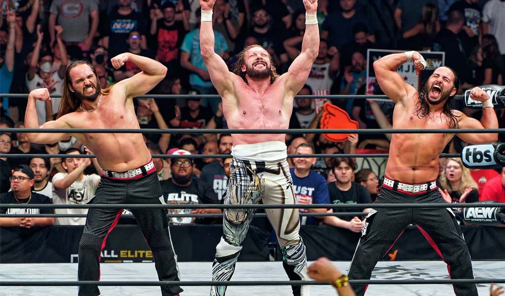 5 Biggest AEW Stories of the Week for 12/04/22